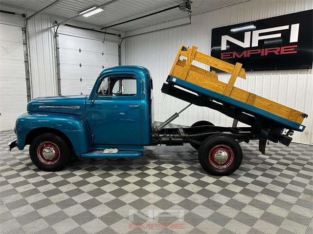 1951 Ford F2 (CC-2032404) for sale in North East, Pennsylvania