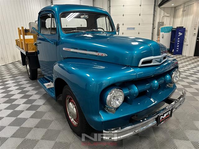 1951 Ford F2 (CC-2032404) for sale in North East, Pennsylvania