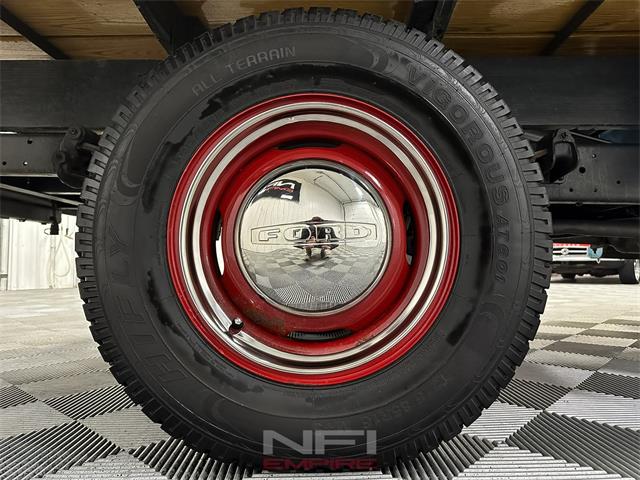 1951 Ford F2 (CC-2032404) for sale in North East, Pennsylvania