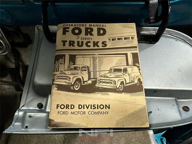 1951 Ford F2 (CC-2032404) for sale in North East, Pennsylvania