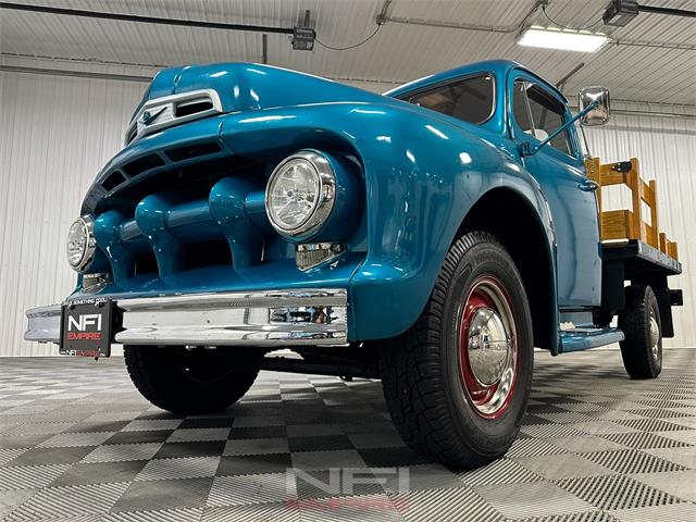1951 Ford F2 (CC-2032404) for sale in North East, Pennsylvania