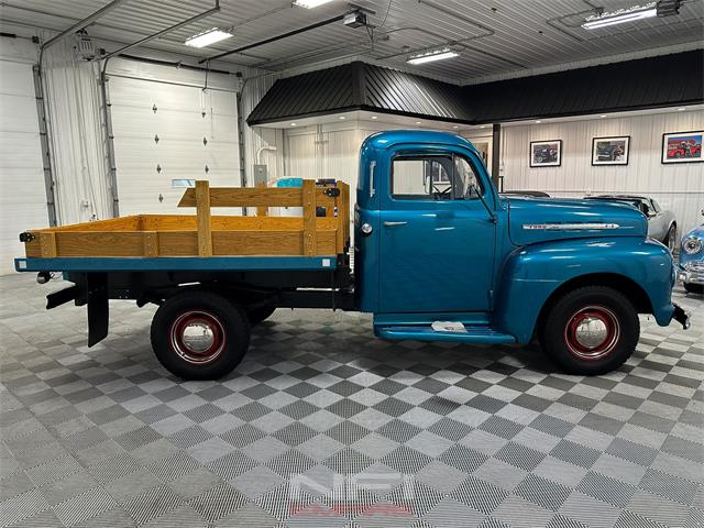1951 Ford F2 (CC-2032404) for sale in North East, Pennsylvania