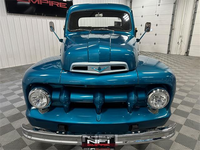 1951 Ford F2 (CC-2032404) for sale in North East, Pennsylvania