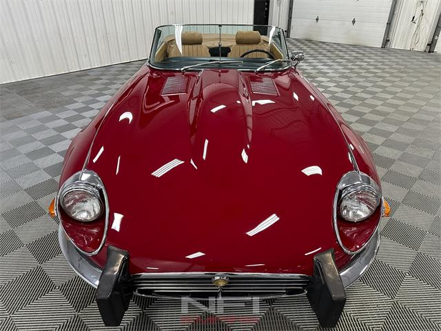 1974 Jaguar XKE (CC-2032411) for sale in North East, Pennsylvania