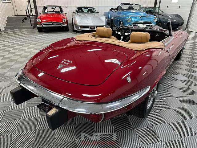 1974 Jaguar XKE (CC-2032411) for sale in North East, Pennsylvania