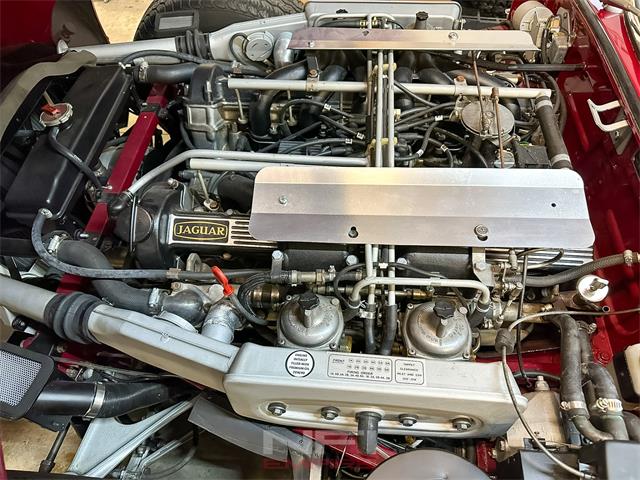 1974 Jaguar XKE (CC-2032411) for sale in North East, Pennsylvania