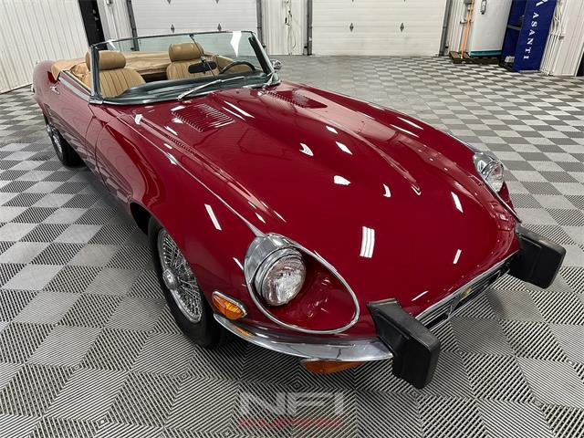 1974 Jaguar XKE (CC-2032411) for sale in North East, Pennsylvania
