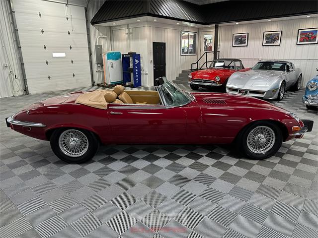 1974 Jaguar XKE (CC-2032411) for sale in North East, Pennsylvania