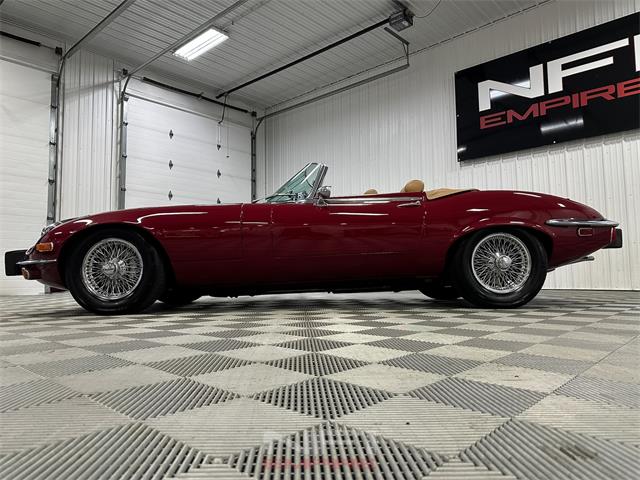 1974 Jaguar XKE (CC-2032411) for sale in North East, Pennsylvania