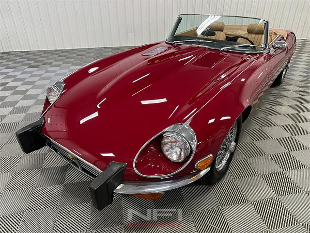 1974 Jaguar XKE (CC-2032411) for sale in North East, Pennsylvania
