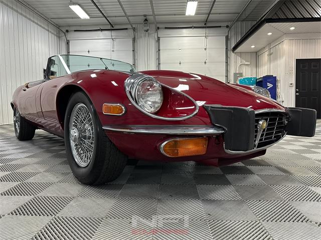 1974 Jaguar XKE (CC-2032411) for sale in North East, Pennsylvania