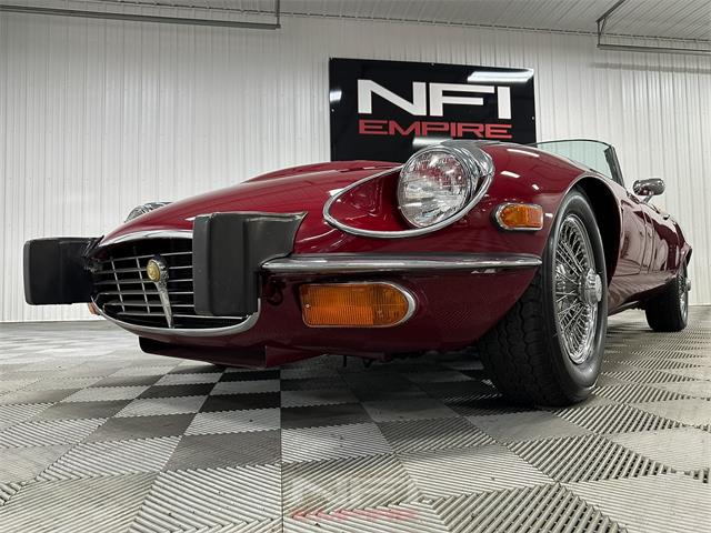 1974 Jaguar XKE (CC-2032411) for sale in North East, Pennsylvania