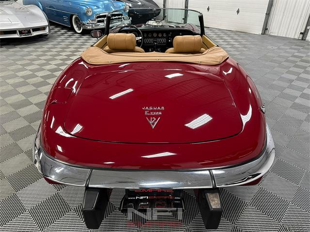 1974 Jaguar XKE (CC-2032411) for sale in North East, Pennsylvania