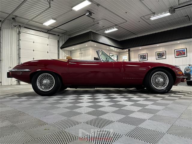 1974 Jaguar XKE (CC-2032411) for sale in North East, Pennsylvania