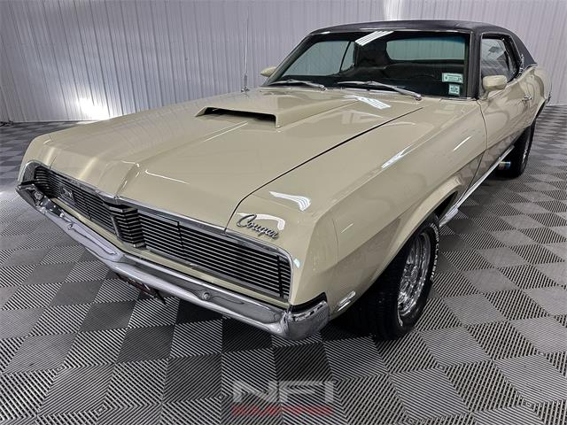 1969 Mercury Cougar (CC-2032415) for sale in North East, Pennsylvania