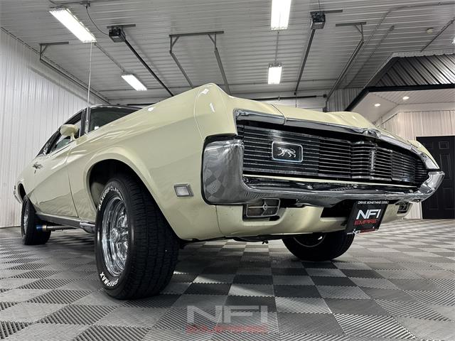 1969 Mercury Cougar (CC-2032415) for sale in North East, Pennsylvania