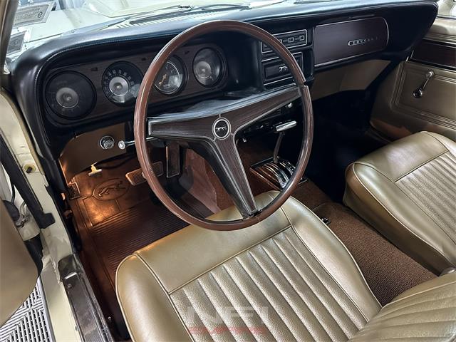 1969 Mercury Cougar (CC-2032415) for sale in North East, Pennsylvania