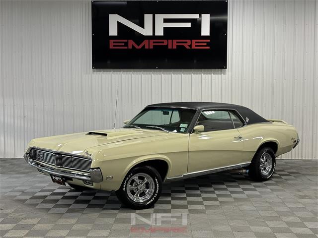 1969 Mercury Cougar (CC-2032415) for sale in North East, Pennsylvania