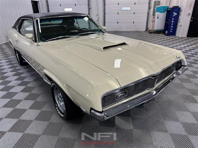 1969 Mercury Cougar (CC-2032415) for sale in North East, Pennsylvania