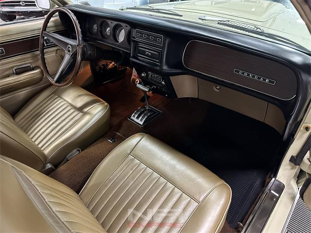 1969 Mercury Cougar (CC-2032415) for sale in North East, Pennsylvania