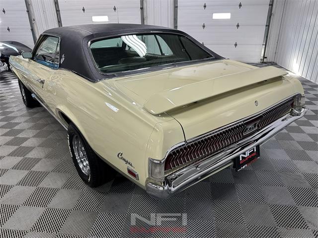 1969 Mercury Cougar (CC-2032415) for sale in North East, Pennsylvania