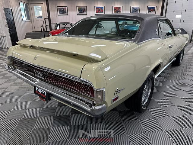 1969 Mercury Cougar (CC-2032415) for sale in North East, Pennsylvania