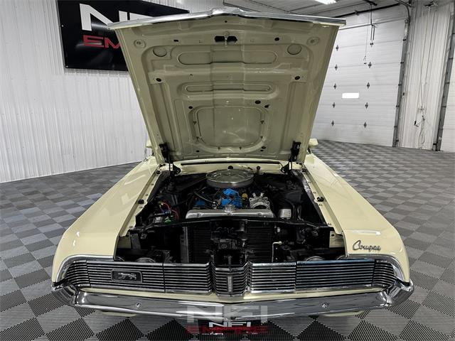 1969 Mercury Cougar (CC-2032415) for sale in North East, Pennsylvania