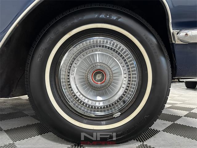 1966 Ford Thunderbird (CC-2032423) for sale in North East, Pennsylvania
