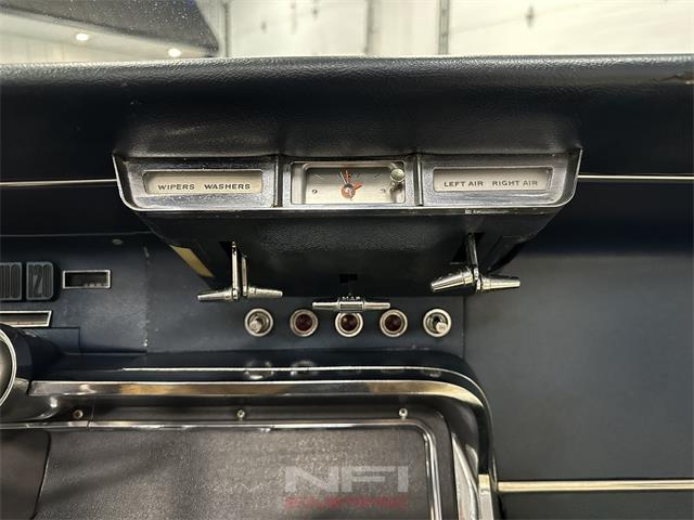 1966 Ford Thunderbird (CC-2032423) for sale in North East, Pennsylvania