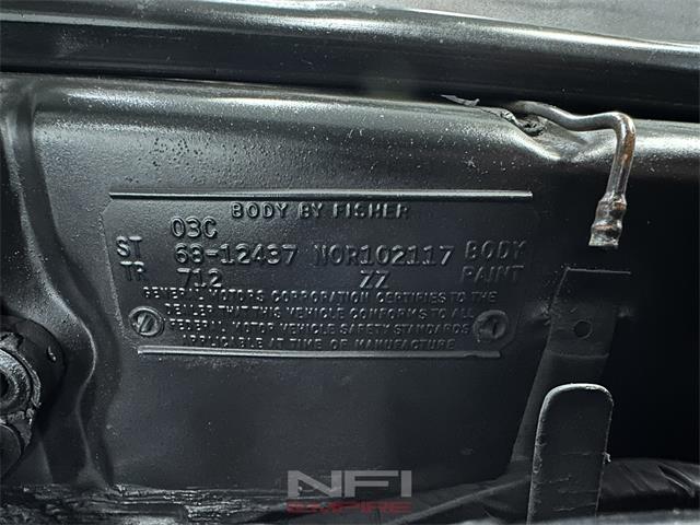1968 Chevrolet Camaro (CC-2032429) for sale in North East, Pennsylvania
