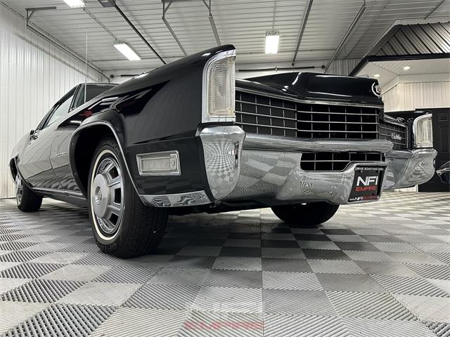 1968 Cadillac Eldorado (CC-2032430) for sale in North East, Pennsylvania