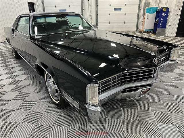 1968 Cadillac Eldorado (CC-2032430) for sale in North East, Pennsylvania