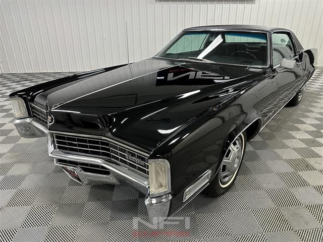 1968 Cadillac Eldorado (CC-2032430) for sale in North East, Pennsylvania