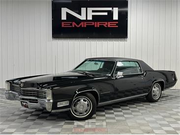 1968 Cadillac Eldorado (CC-2032430) for sale in North East, Pennsylvania