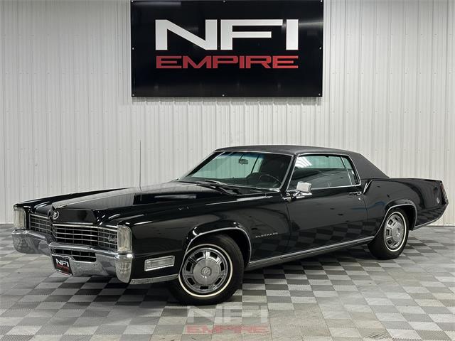 1968 Cadillac Eldorado (CC-2032430) for sale in North East, Pennsylvania