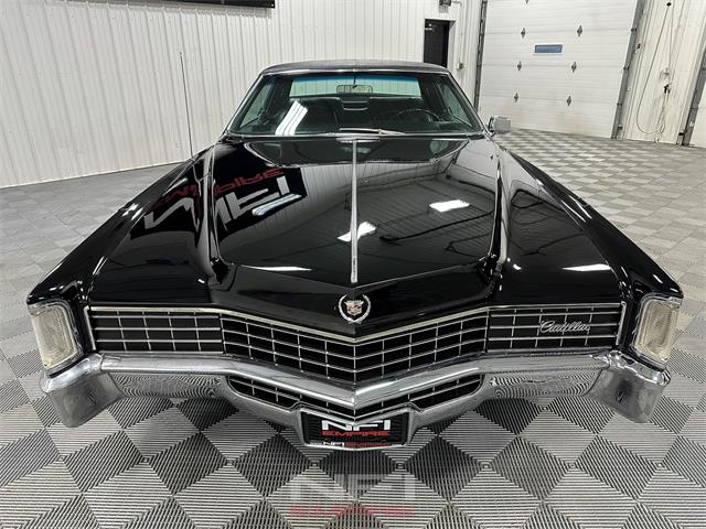 1968 Cadillac Eldorado (CC-2032430) for sale in North East, Pennsylvania