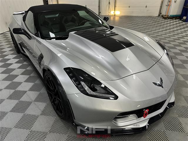 2014 Chevrolet Corvette (CC-2032431) for sale in North East, Pennsylvania