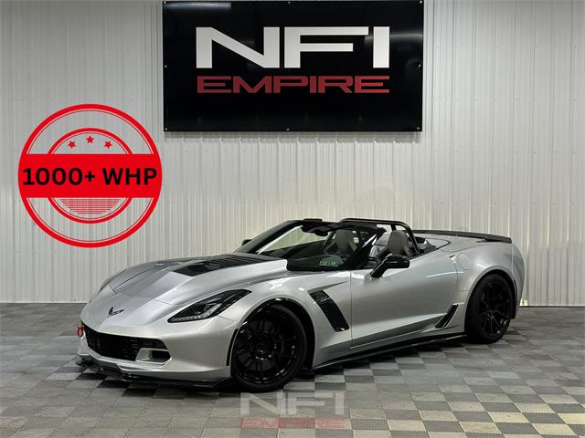 2014 Chevrolet Corvette (CC-2032431) for sale in North East, Pennsylvania