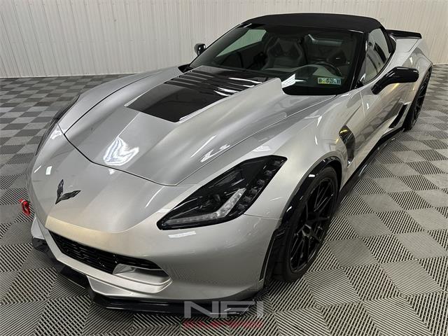 2014 Chevrolet Corvette (CC-2032431) for sale in North East, Pennsylvania