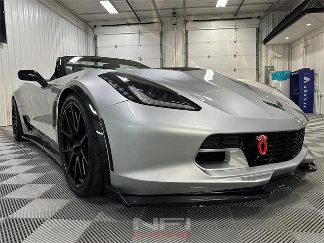 2014 Chevrolet Corvette (CC-2032431) for sale in North East, Pennsylvania