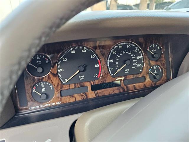 1995 Jaguar XJ (CC-2032458) for sale in Woodland Hills, California