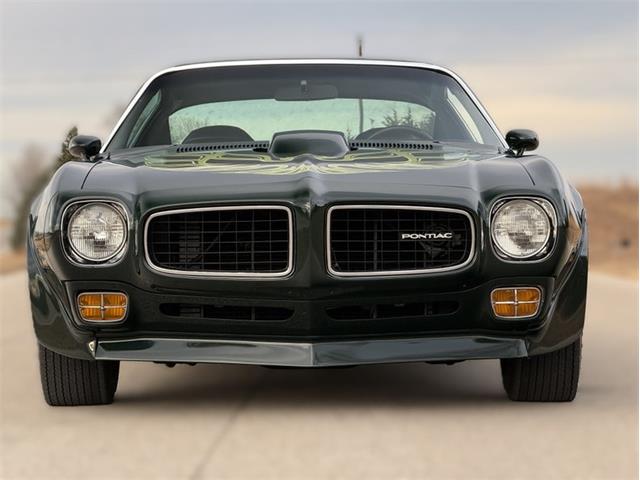 1973 Pontiac Firebird Trans Am (CC-2032474) for sale in Lincoln, Nebraska