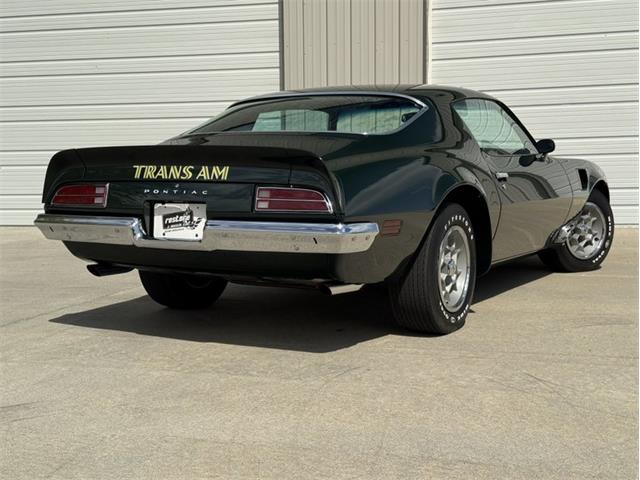 1973 Pontiac Firebird Trans Am (CC-2032474) for sale in Lincoln, Nebraska