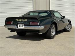 1973 Pontiac Firebird Trans Am (CC-2032474) for sale in Lincoln, Nebraska