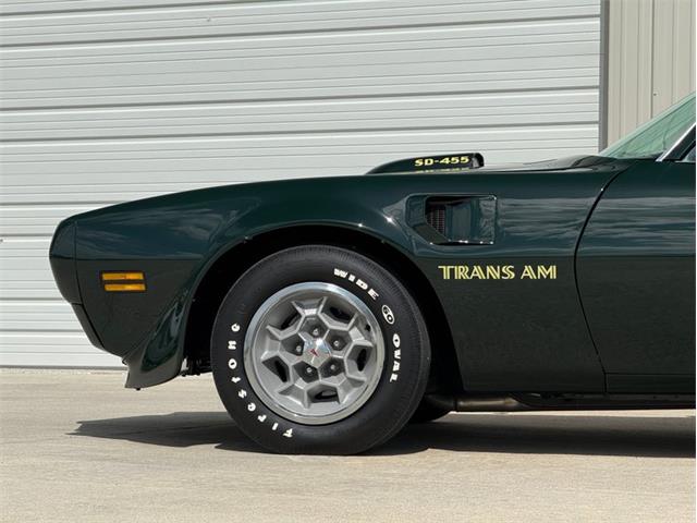 1973 Pontiac Firebird Trans Am (CC-2032474) for sale in Lincoln, Nebraska