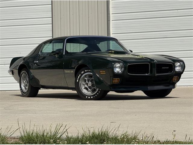 1973 Pontiac Firebird Trans Am (CC-2032474) for sale in Lincoln, Nebraska