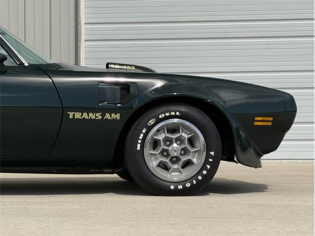 1973 Pontiac Firebird Trans Am (CC-2032474) for sale in Lincoln, Nebraska