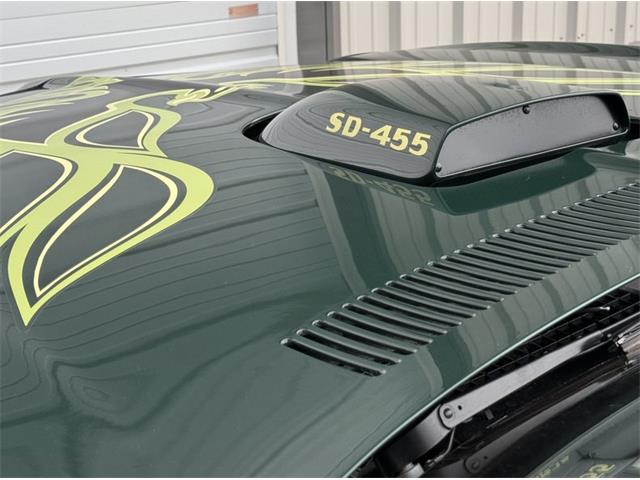 1973 Pontiac Firebird Trans Am (CC-2032474) for sale in Lincoln, Nebraska