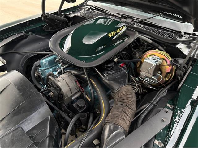 1973 Pontiac Firebird Trans Am (CC-2032474) for sale in Lincoln, Nebraska