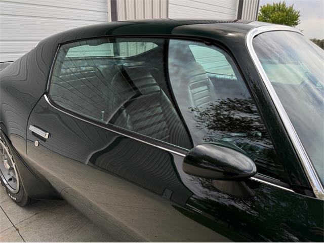 1973 Pontiac Firebird Trans Am (CC-2032474) for sale in Lincoln, Nebraska